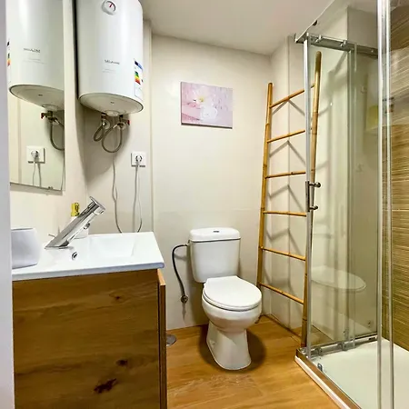 Home4u Eye Ii Апартаменты